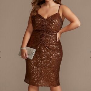 Galina Signature size 18 NWT dress